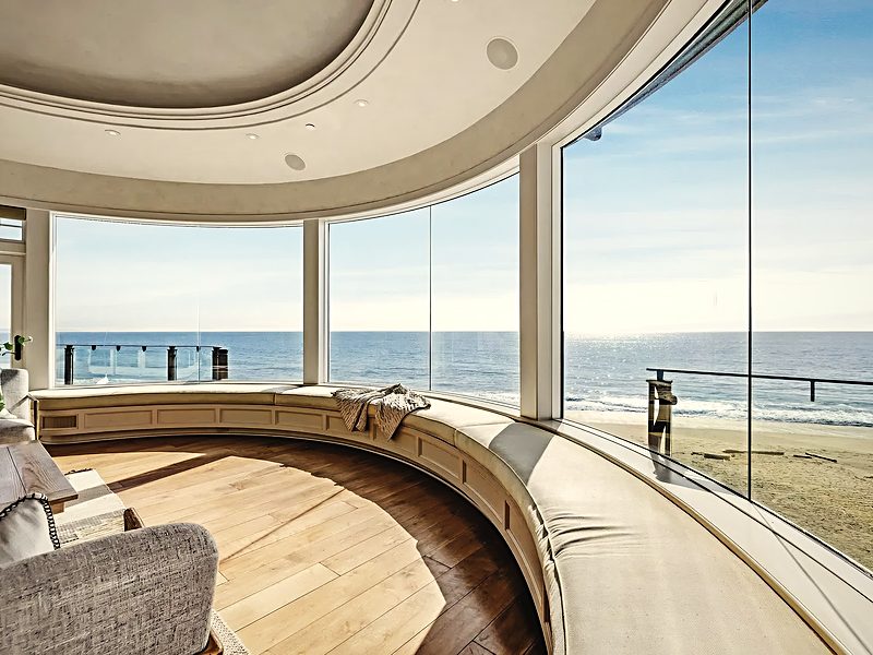 Luxury and new-construction finish work by I PAINT CO.